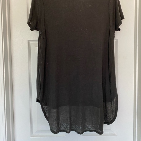 Knot Sisters open side tee - Picture 2 of 4